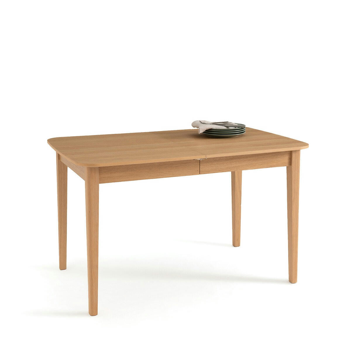 Table de cuisine à allonge 4/6 couverts, Wapong