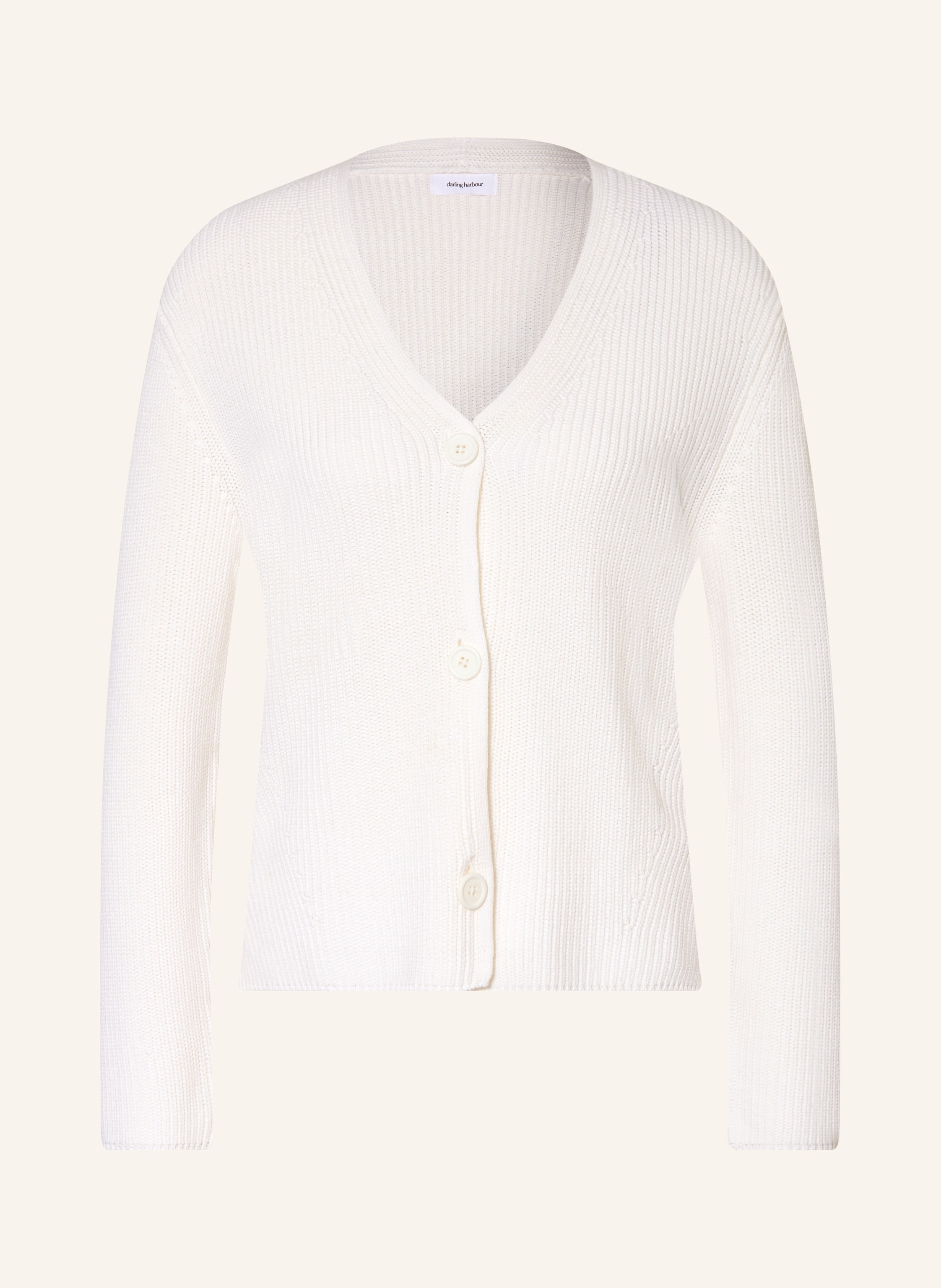 darling harbour Strickjacke