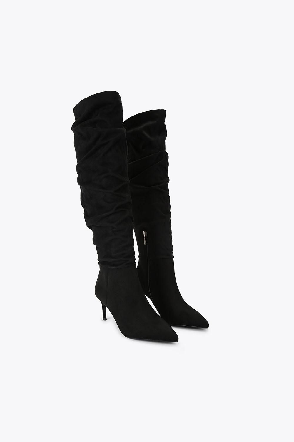 Carvela Savo Knee Boot' Fabric Boots