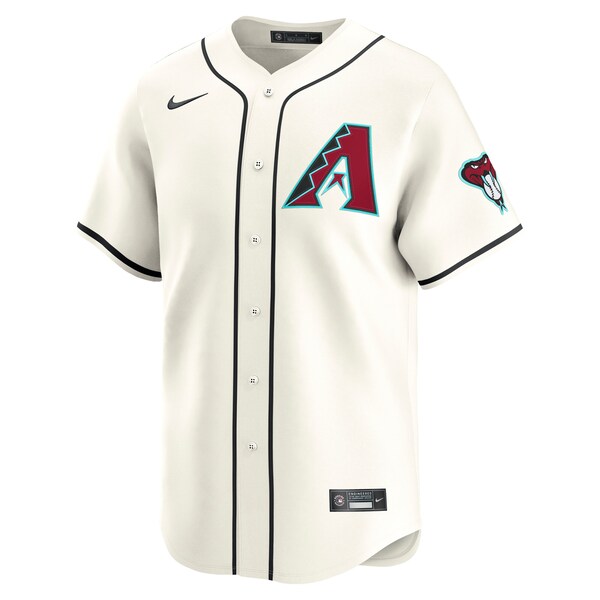 Arizona Diamondbacks Nike Youth Home Limited Jersey - White