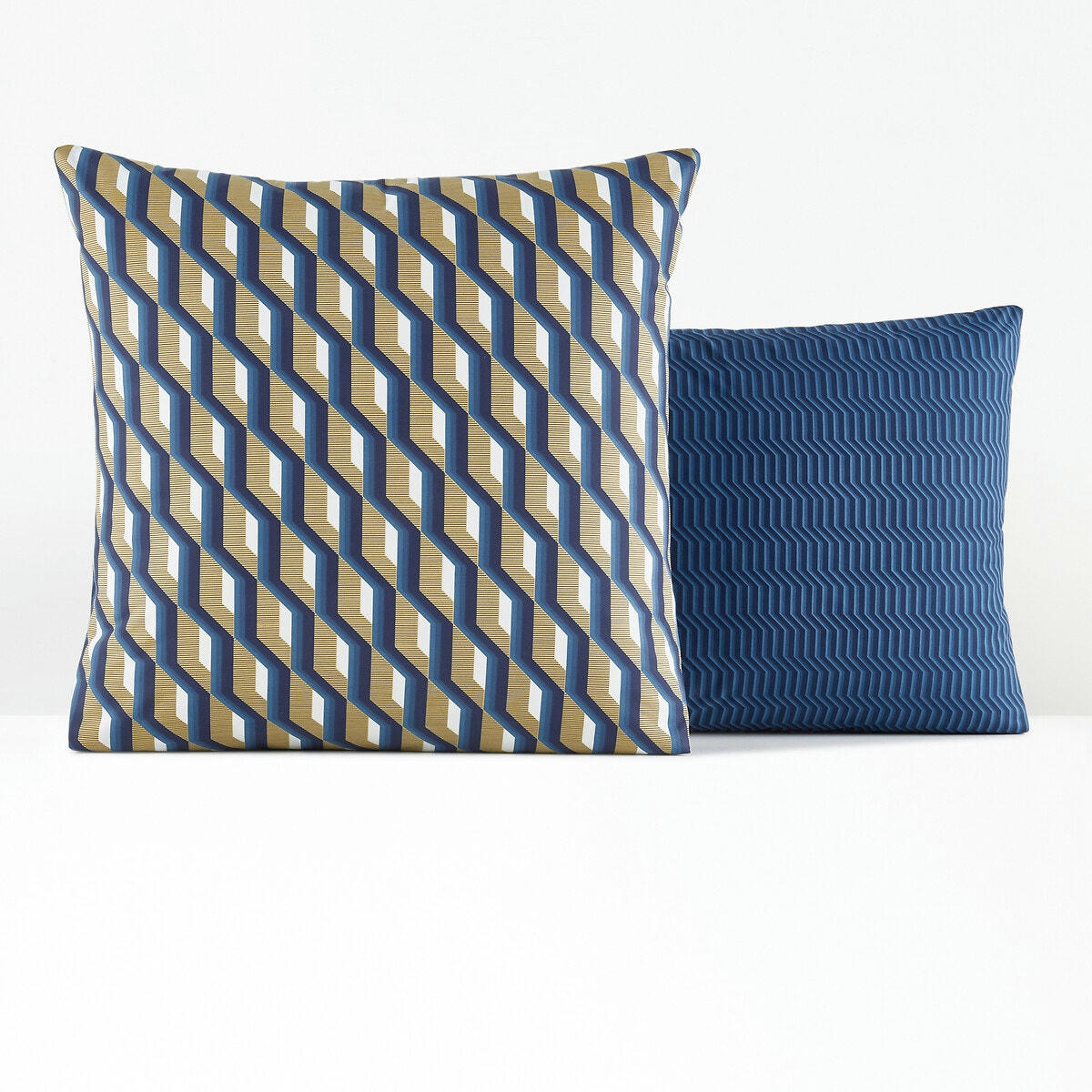 Taie d'oreiller percale de coton, Milano