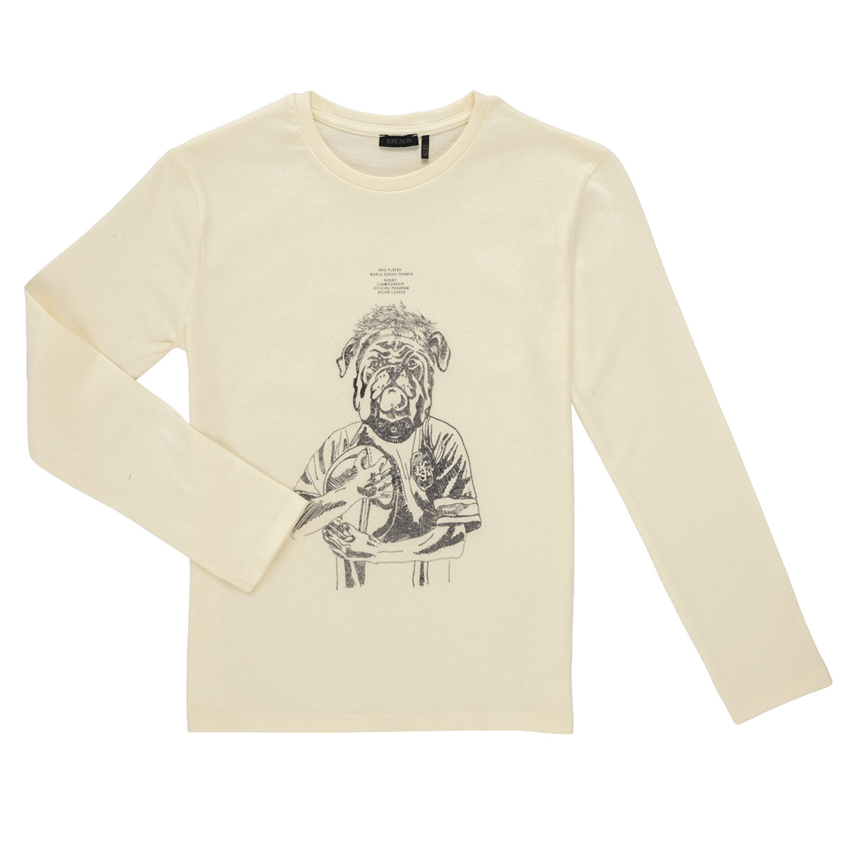 Ikks - X210023 - Beige