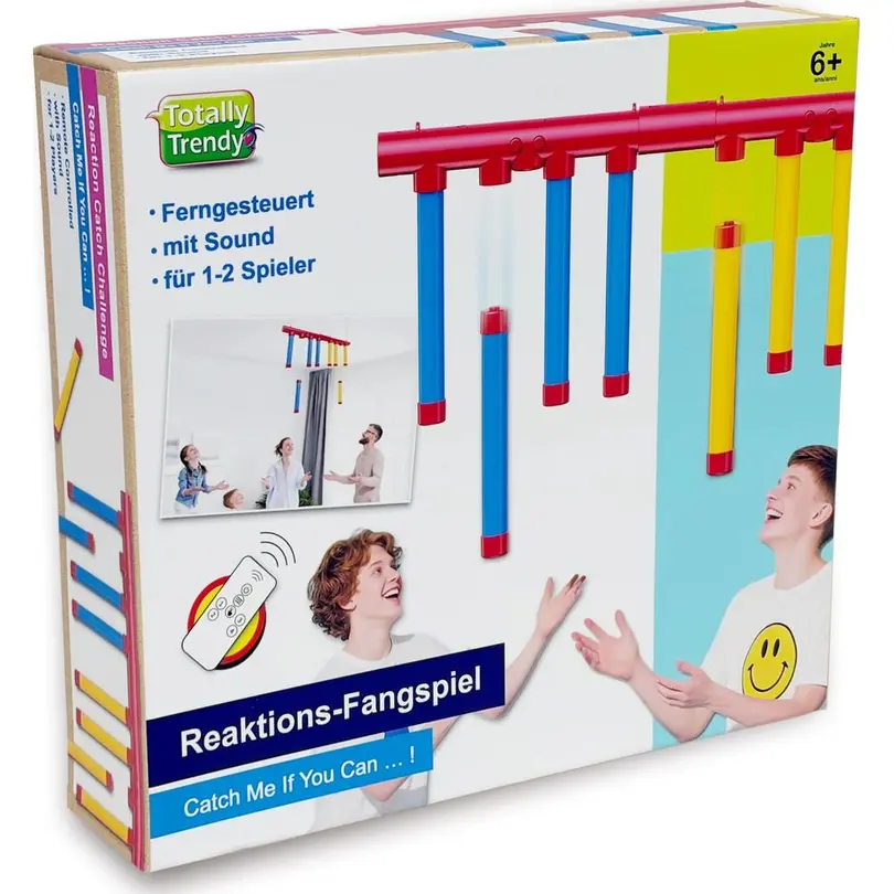 Geschicklichkeitsspiel Totally