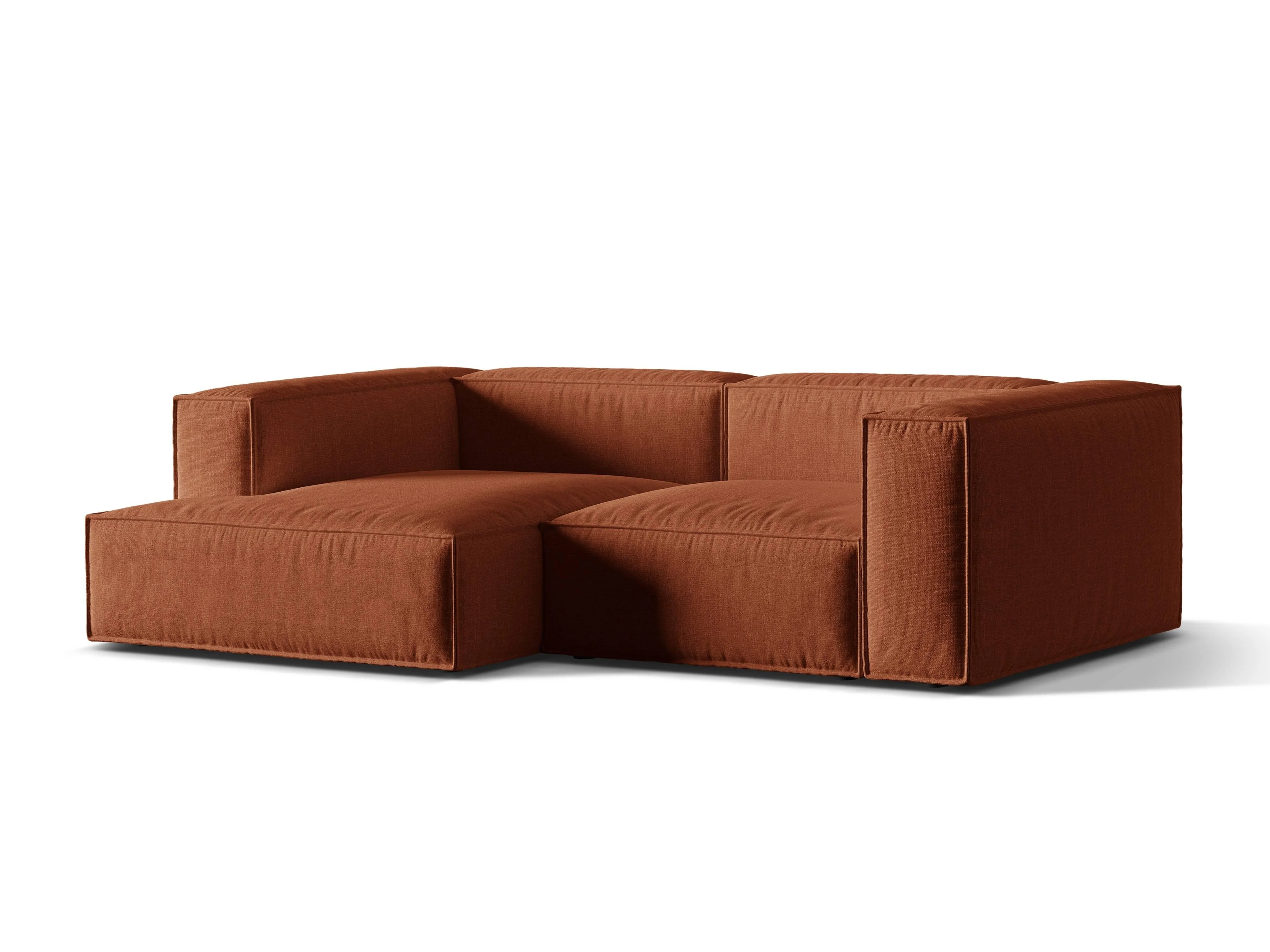 Hoekbank Nuria 3-zits links