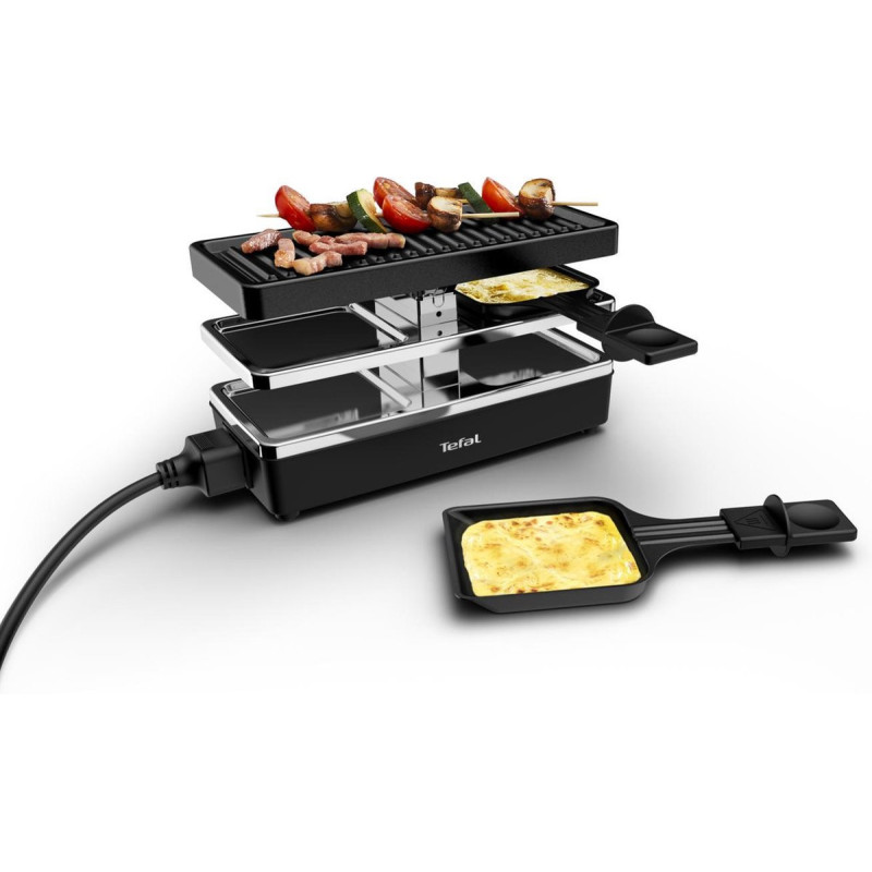 Appareil à raclette Plug & Share RE230812 TEFAL