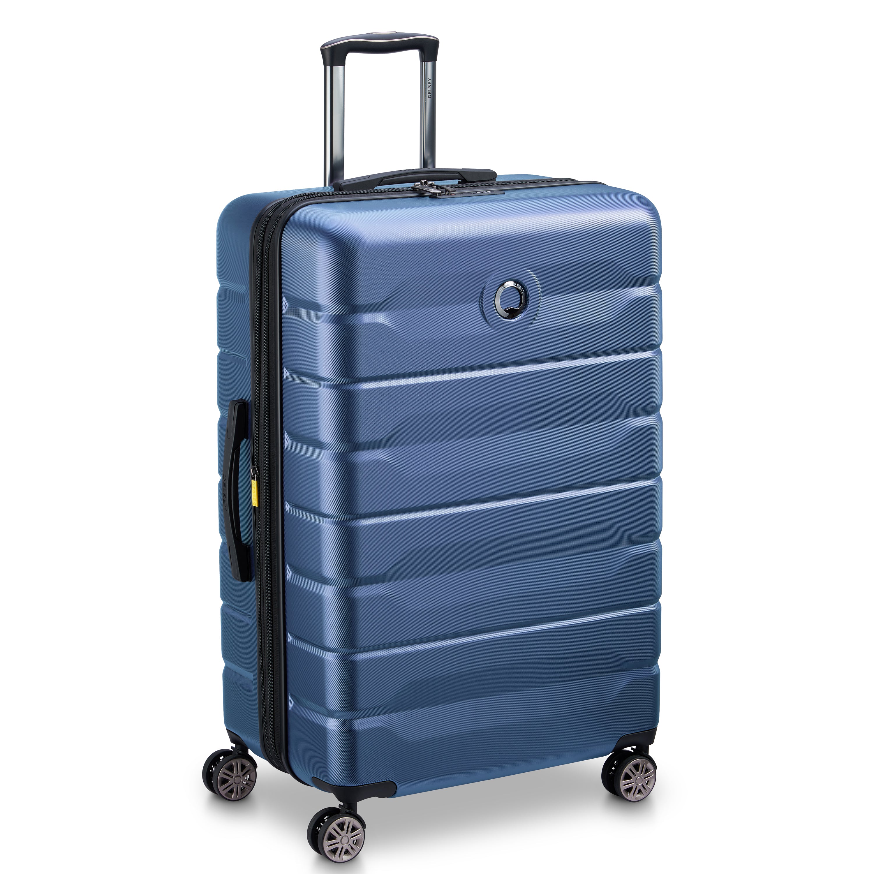 AIR ARMOUR - Set 3 Valises (L-77cm) (M-68cm) (S-Slim-55cm)