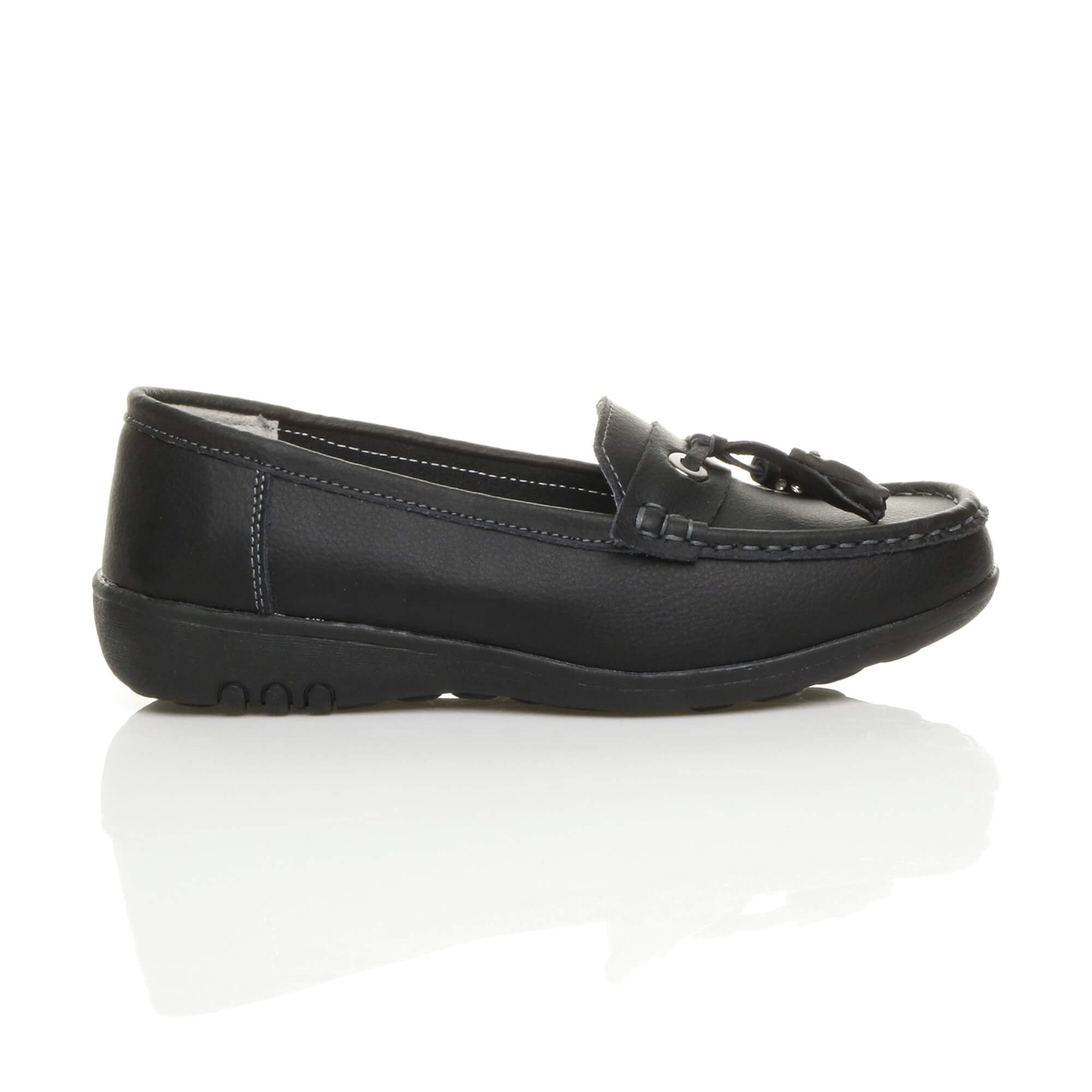 AJVANI Comfort Boat Shoes Loafers