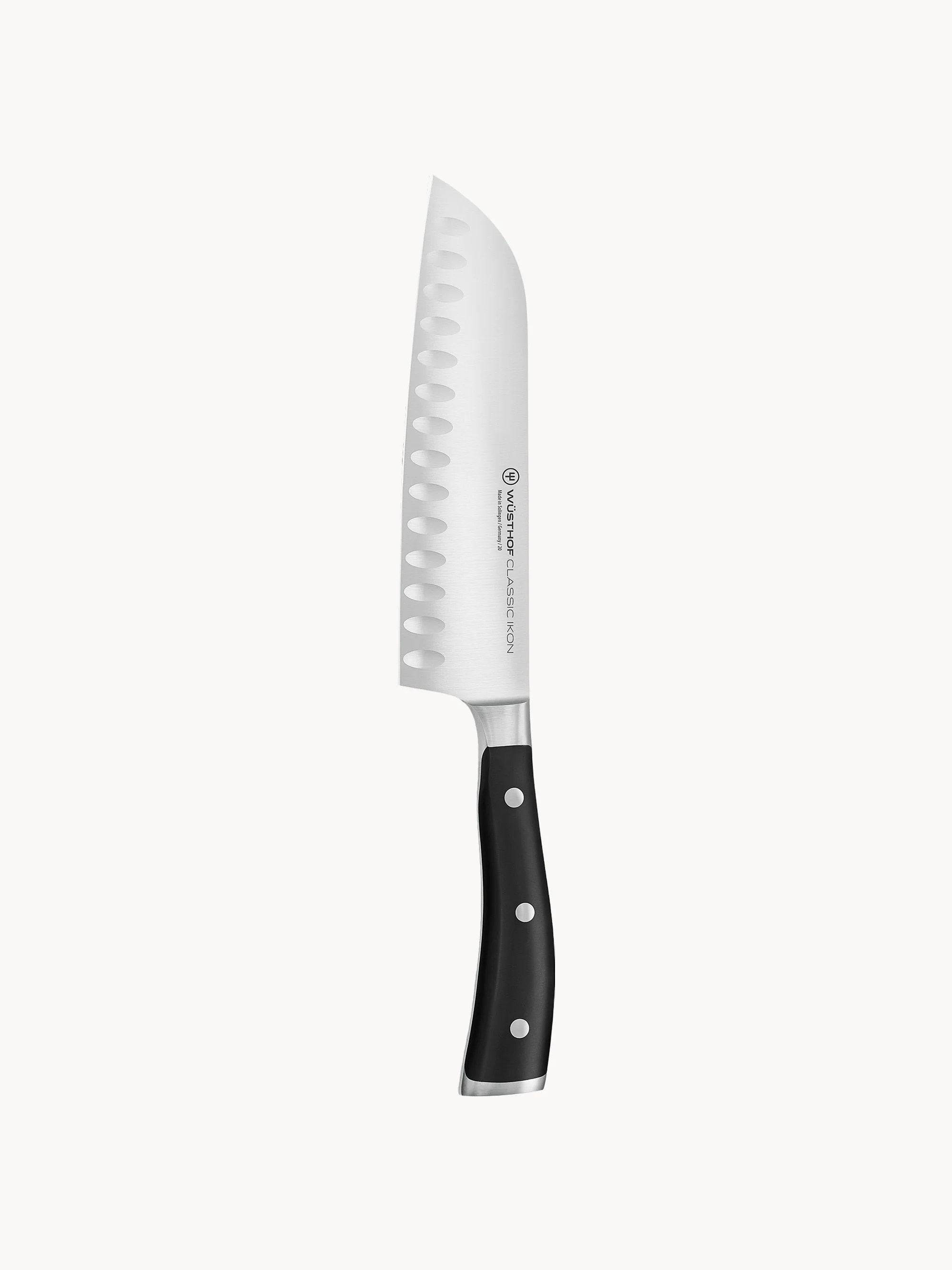 Santokumesser Classic Icon aus Edelstahl