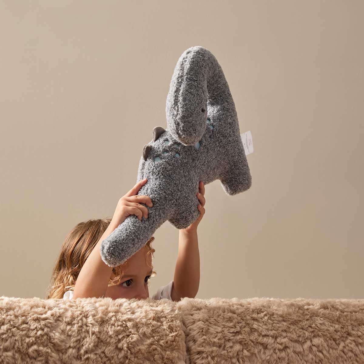 Dino Cushion