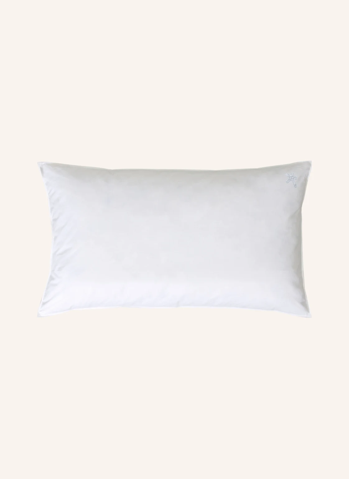 CENTA-STAR Daunenkissen CLASSIC SOFT