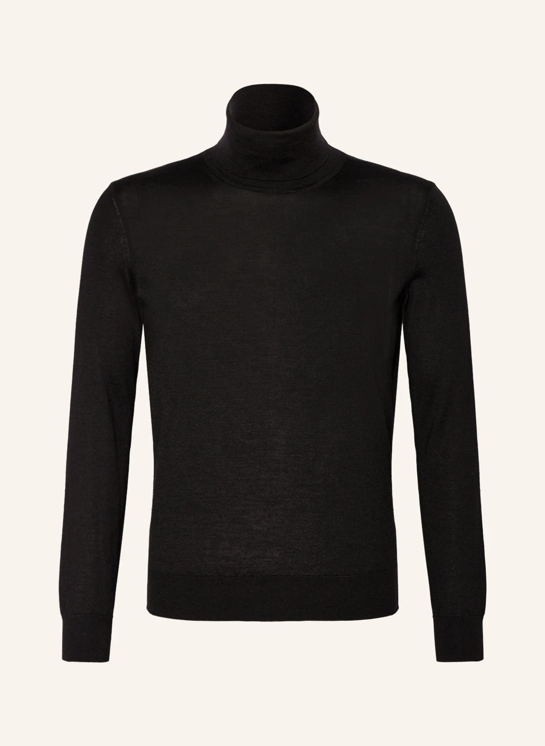 ZEGNA Cashmere-Pullover mit Seide