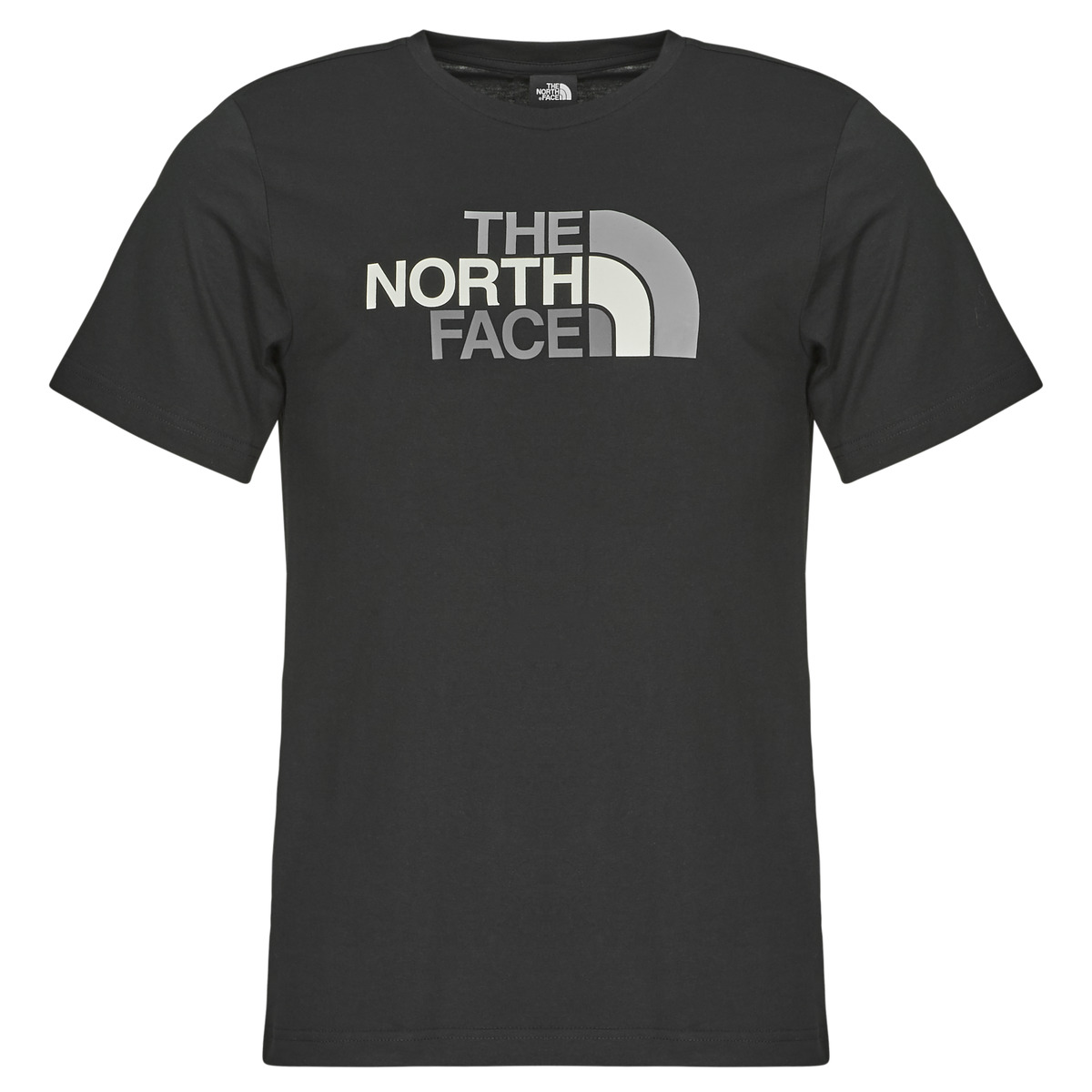 The North Face - S/S Easy Tee - Black