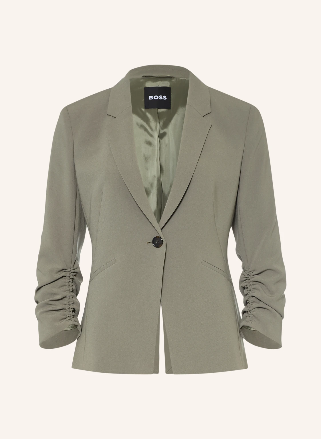 BOSS Blazer JIA mit 3/4-Arm