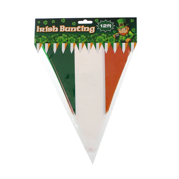 IRISH BUNTING 12FT