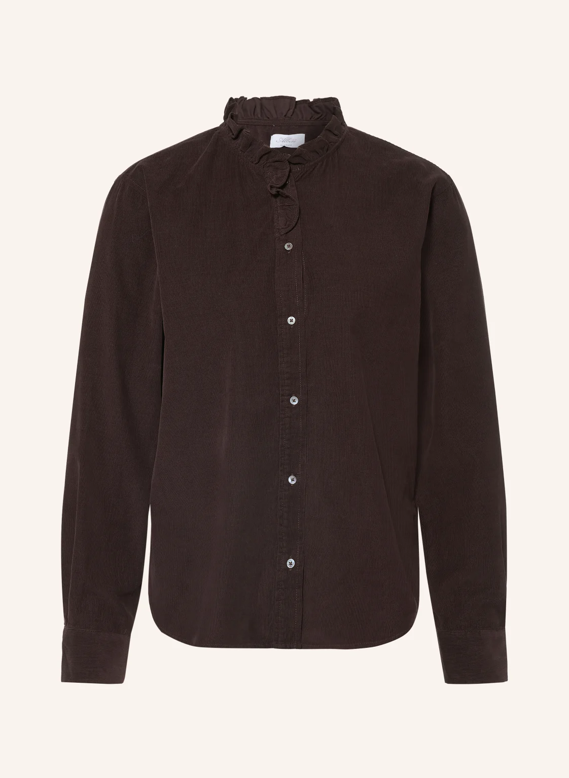 TONNO & PANNA Cordbluse