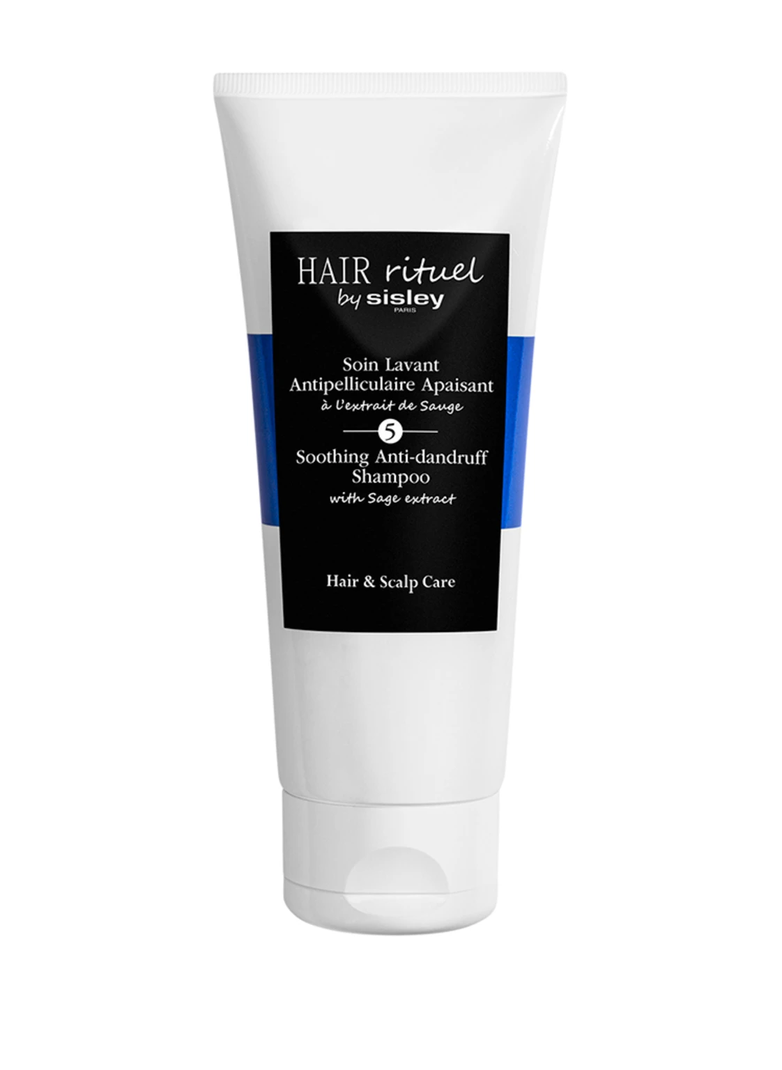 HAIR RITUEL BY SISLEY SOOTHING ANTI-DANDRUFF SHAMPOO