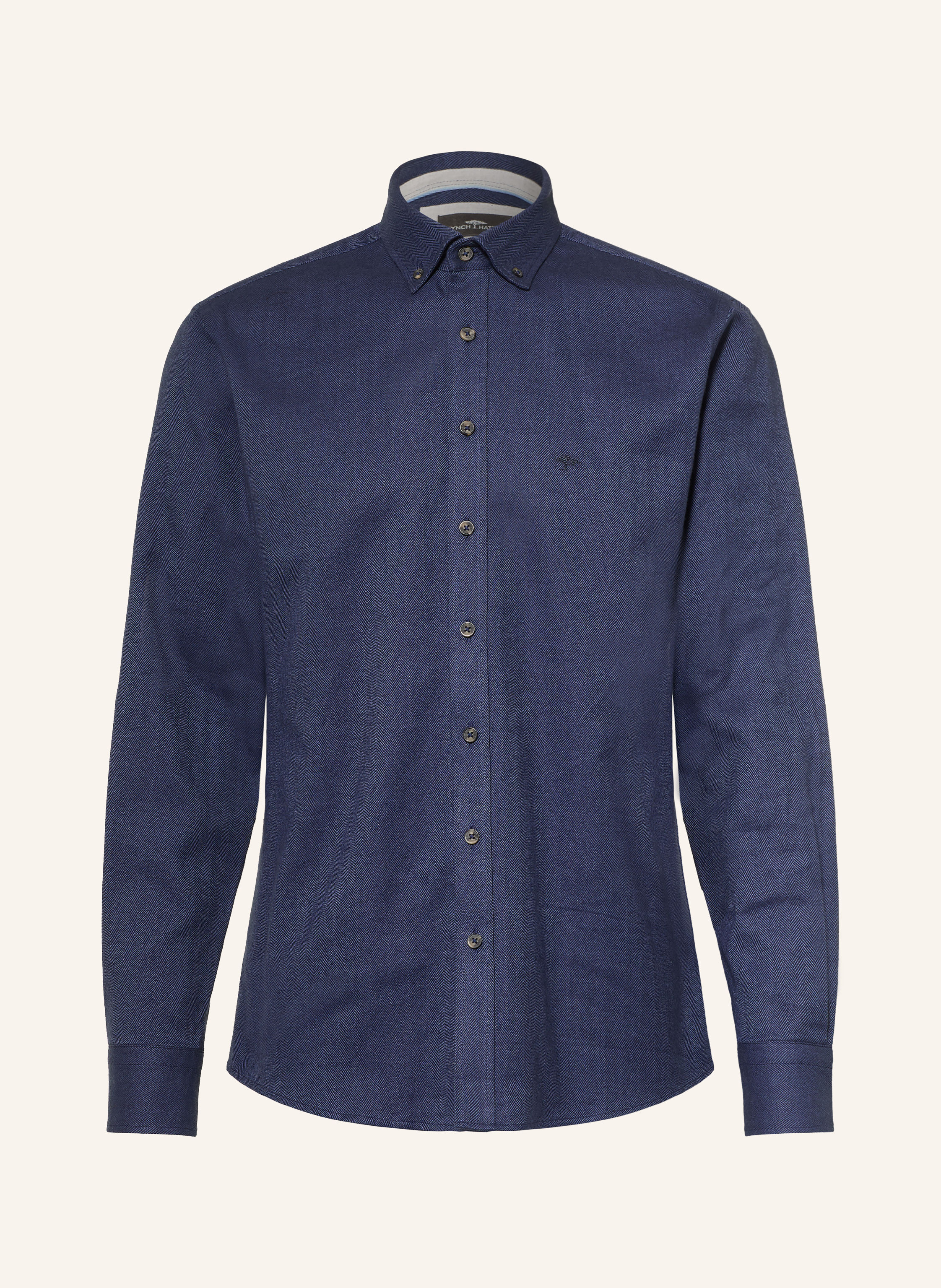 FYNCH-HATTON Hemd Regular Fit