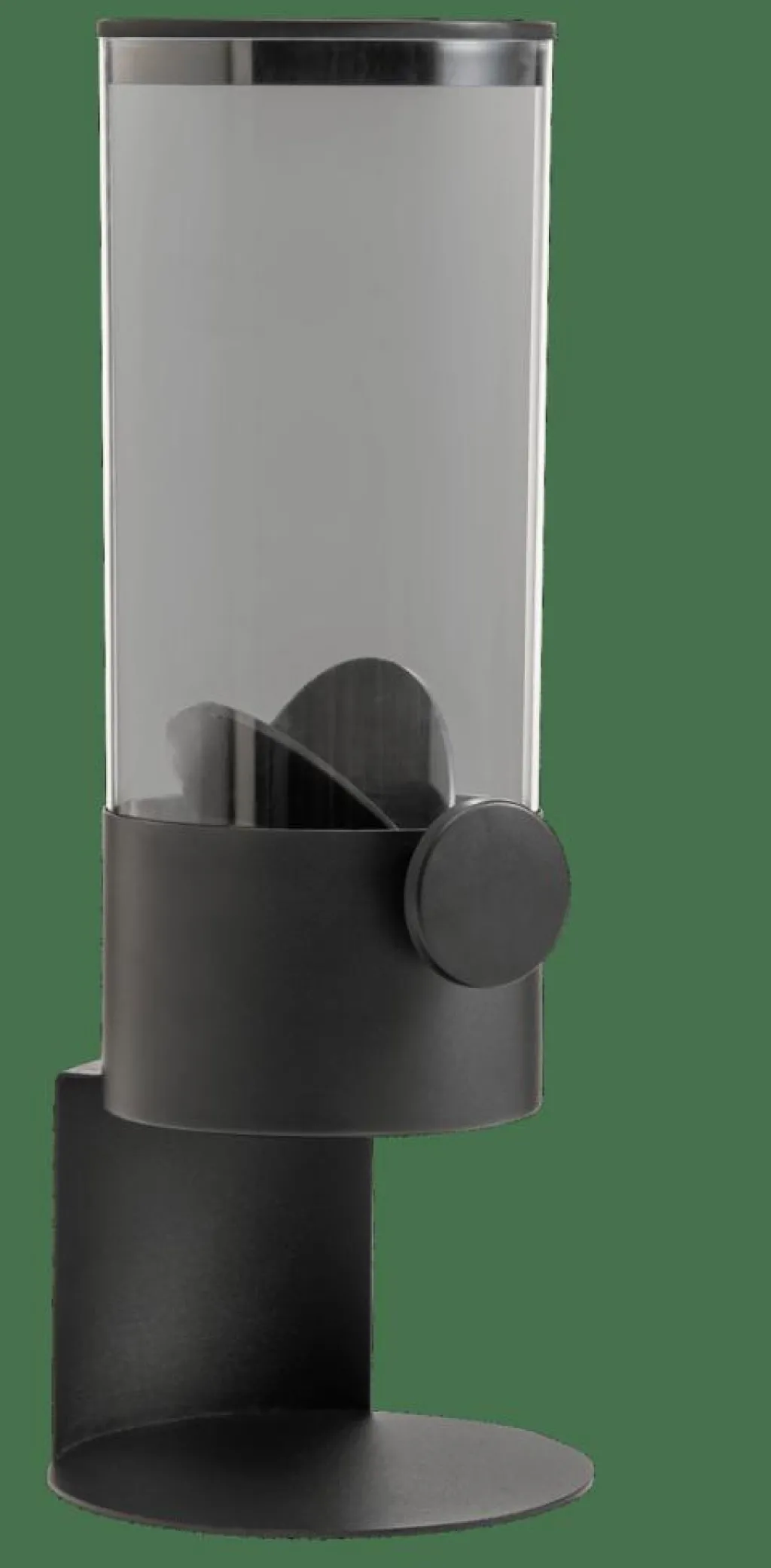 Distributeurs^CASA SIRIAL Distributeur De Céréales Noir