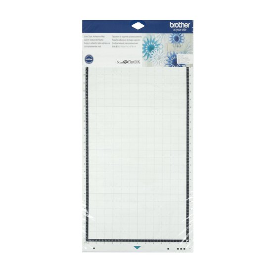 Brother ScanNCut Low Tack Adhesive Mat 12 x 24 Inches