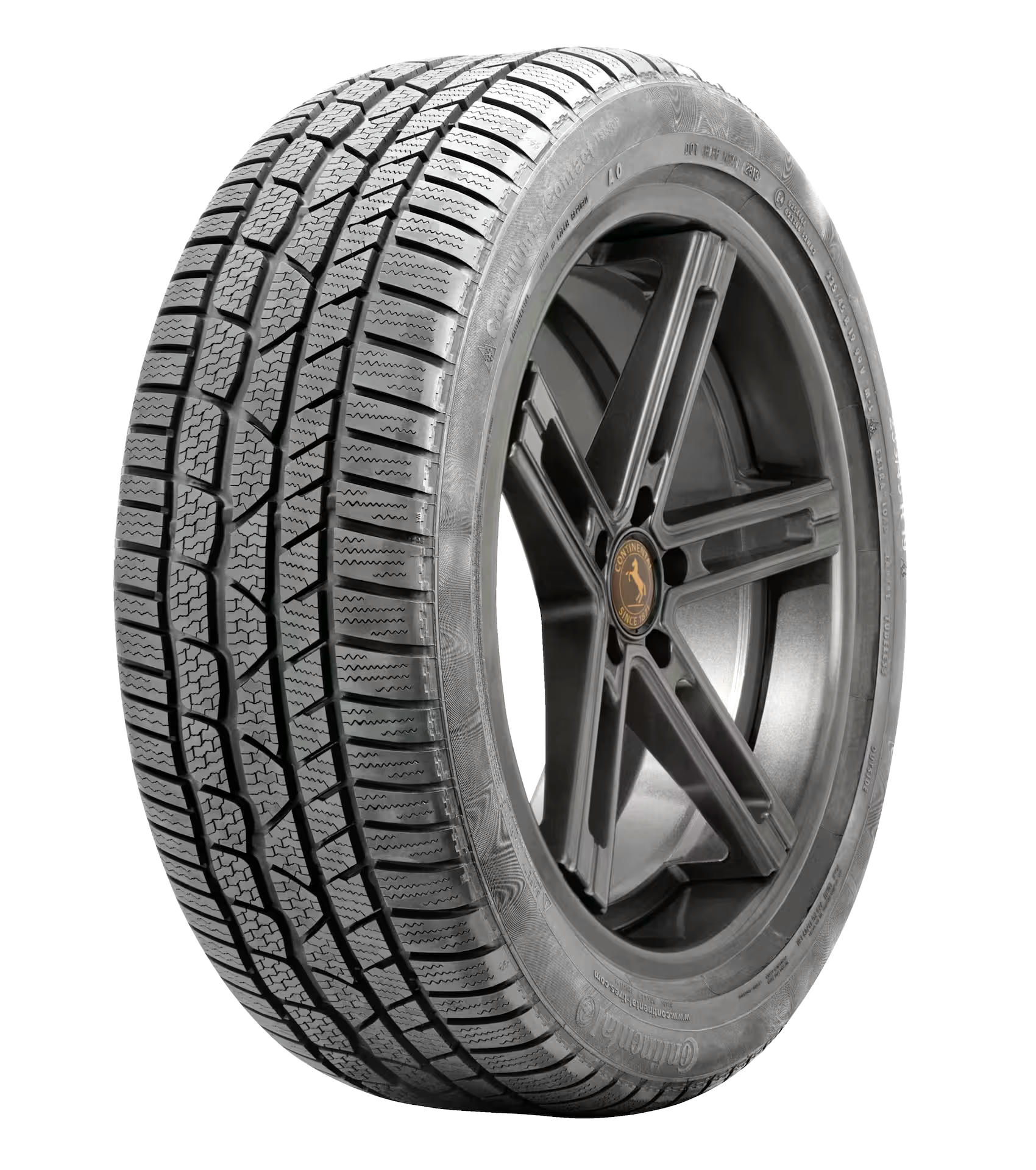 Continental ContiWinterContact TS 830 P Tire