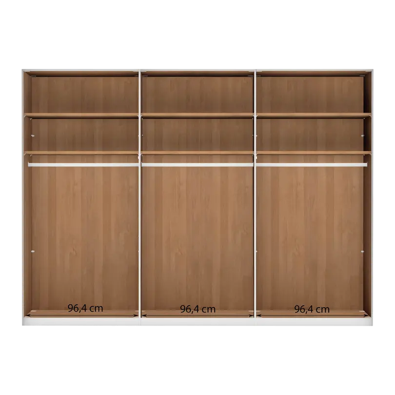 Drehtürenschrank Vancouver