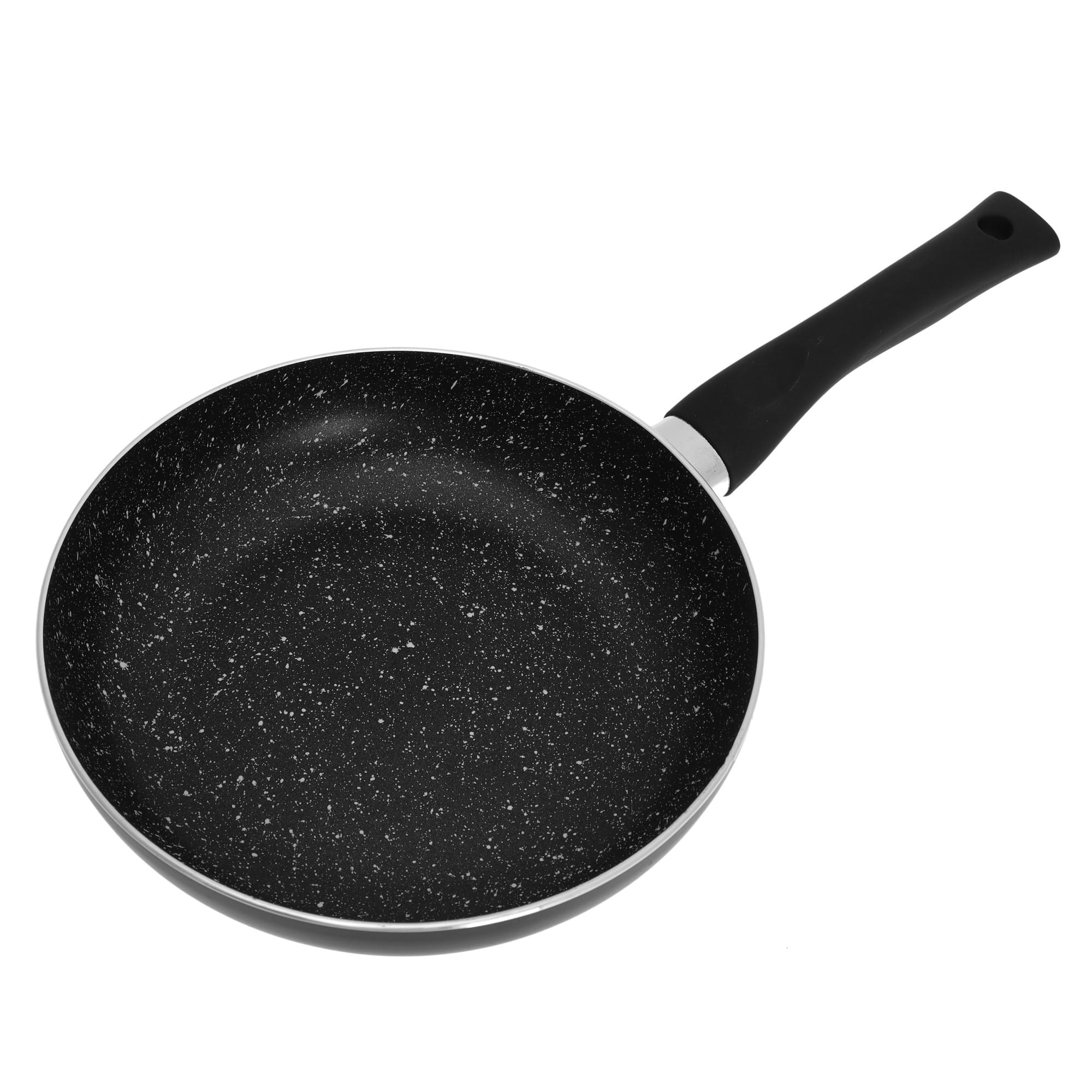Patelnia z powłoką granitową 22cm granitowa indukcja gaz KINGHOFF
