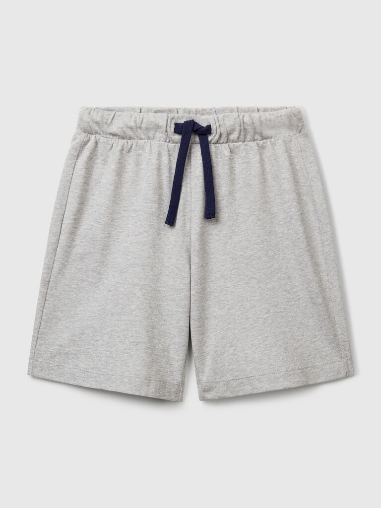 100% cotton bermudas