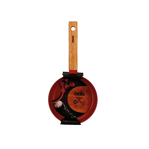 Casserole aluminium 16cm paprika Ogo 7930280 ector