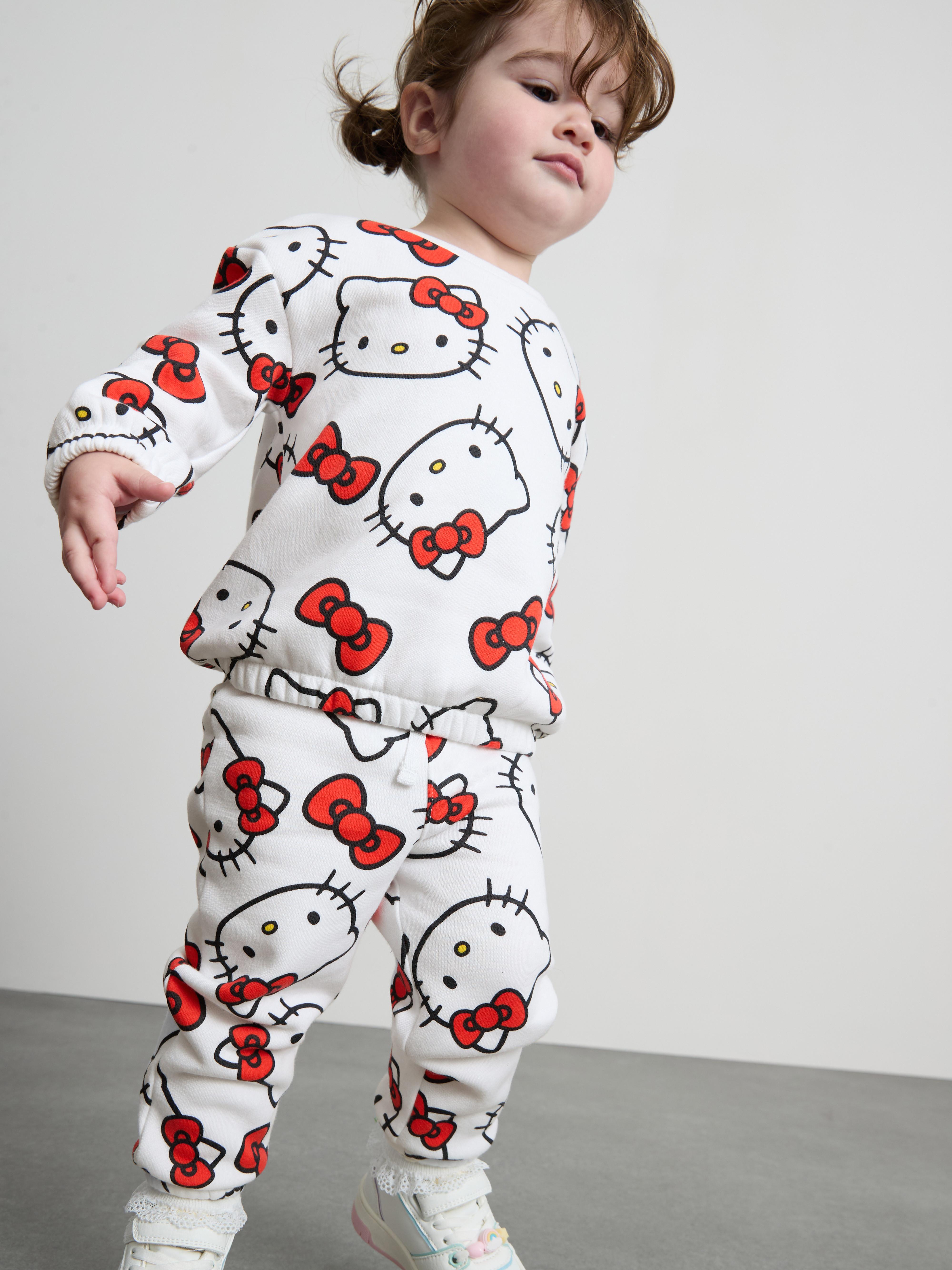 0-36mths | Hello Kitty Sweatshirt