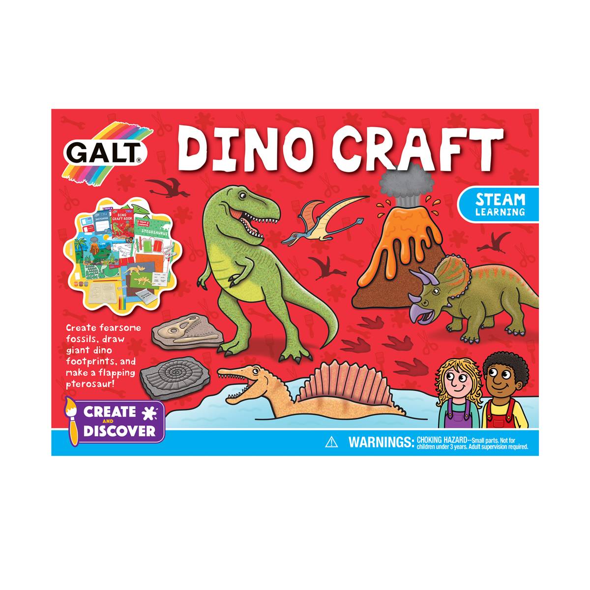 Galt Dino Craft