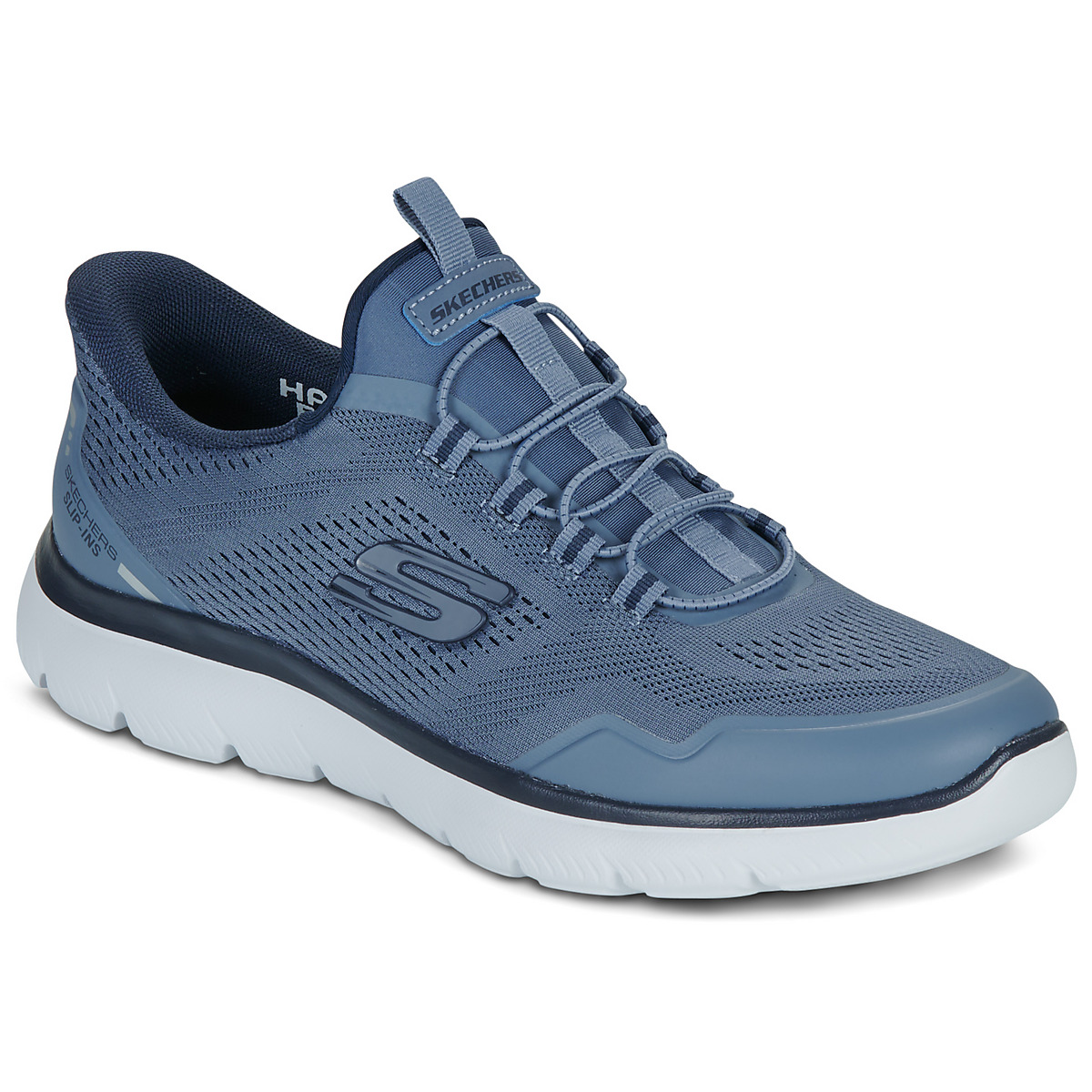 Skechers - SUMMITS TOP RATE SLIP-INS - Blue
