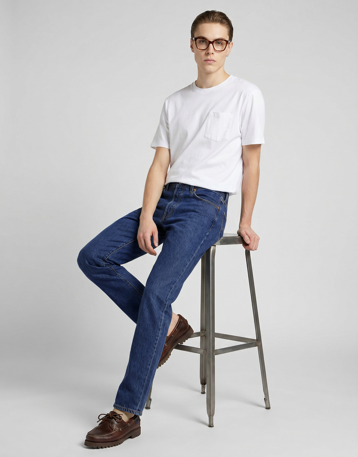 Levi's - 501® LEVI'S ORIGINAL FIT - Blue