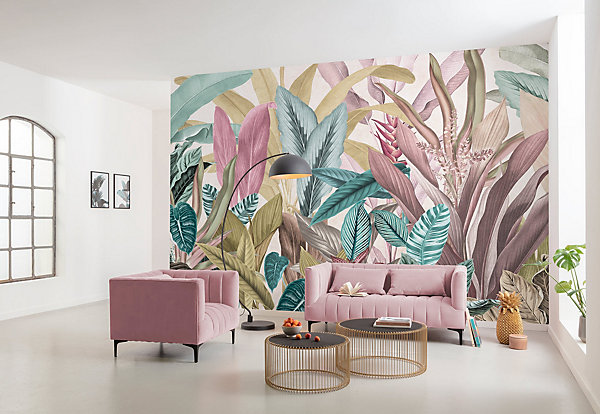 Papier peint panoramique Mathilda 350x250cm Komar