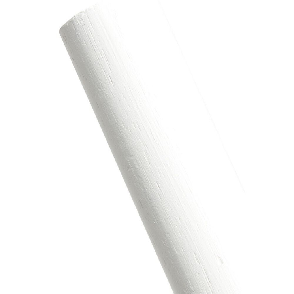 Tringle bois blanc L150xØ2,8cm