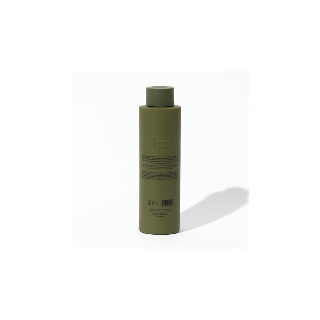 Clara Cleanse & Refresh Clarifying Shampoo