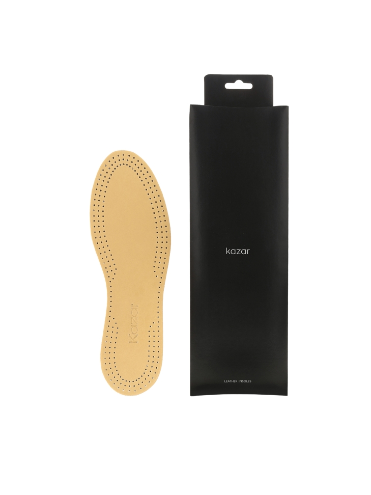 Leather Insoles