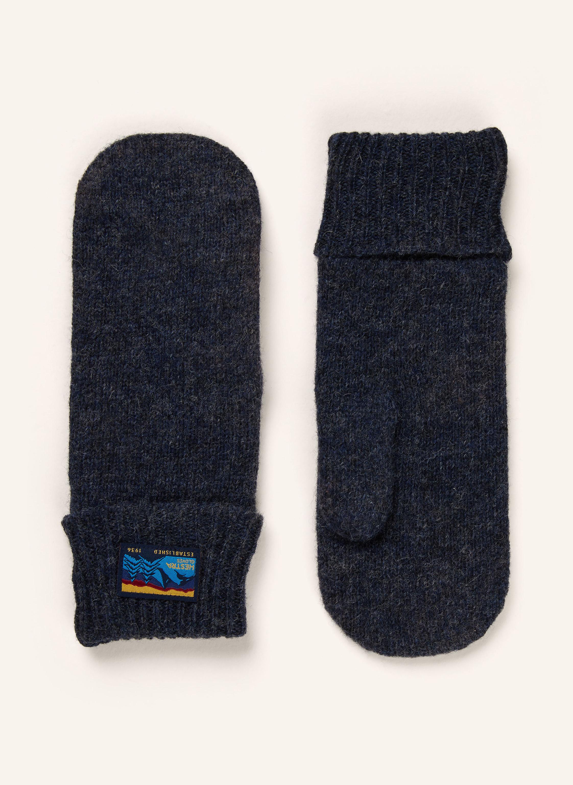 HESTRA Fäustlinge RAGGWOOL MITT