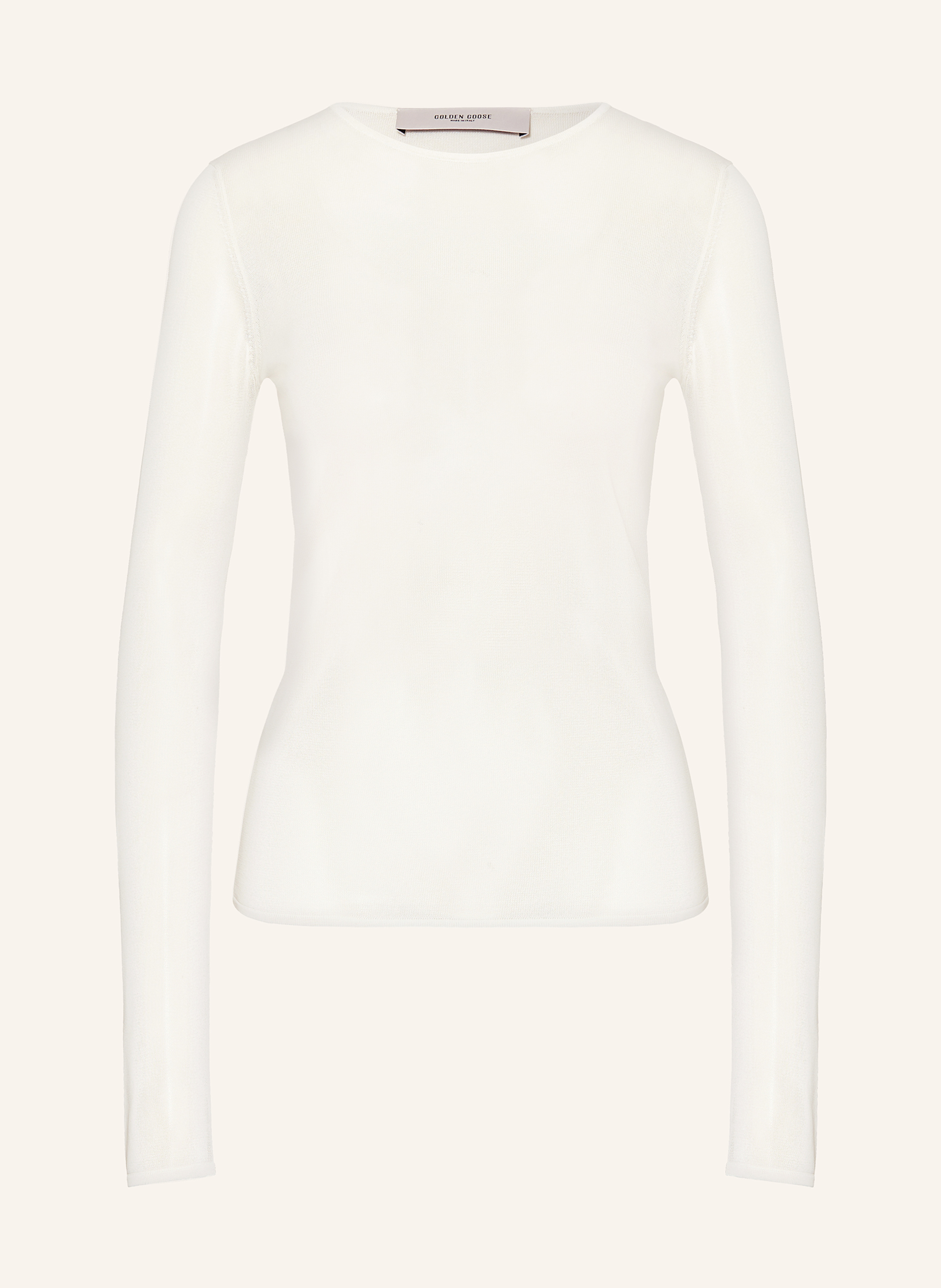 GOLDEN GOOSE Longsleeve