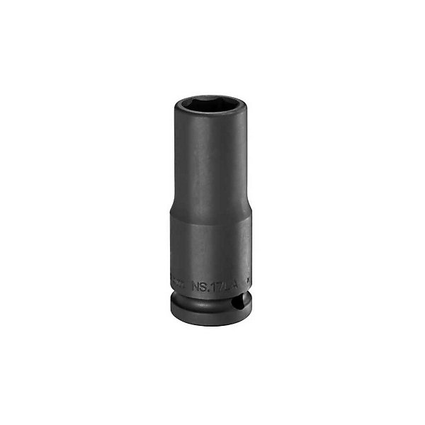 Douille impact 1/2'' 6 pans métriques D 13mm - FACOM - NS.13A