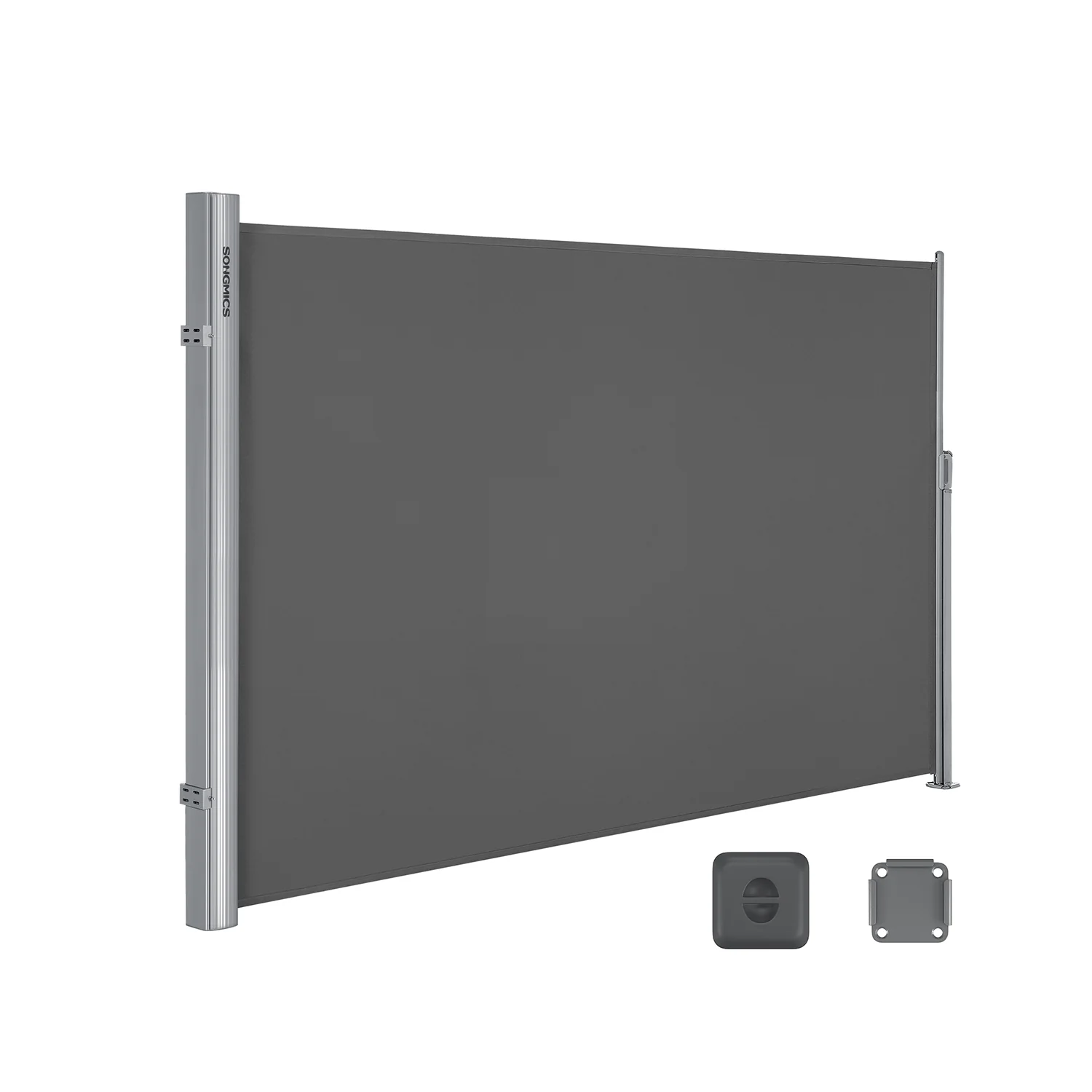Store latéral protection solaire