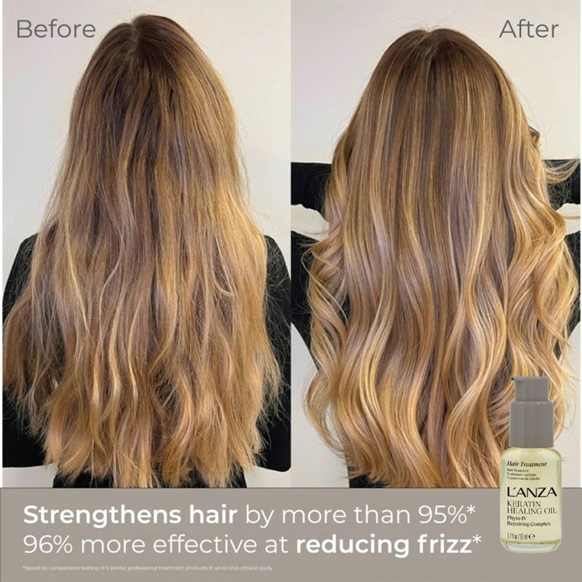 L'Anza Keratin Healing Oil Treatment