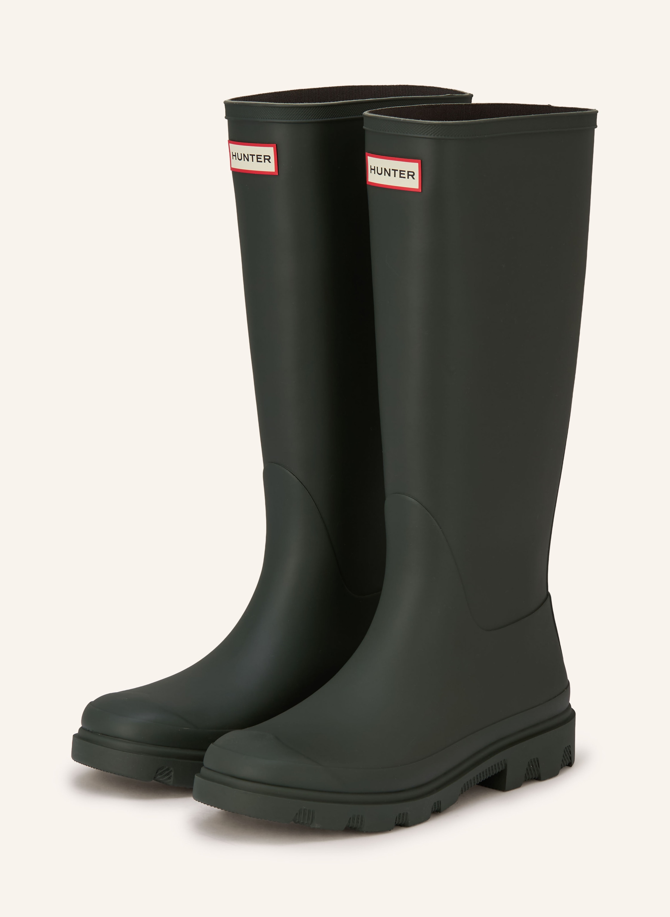 HUNTER Gummistiefel DOWNPOUR TALL