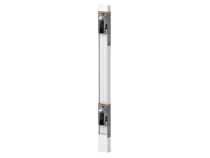 Oprawa techniczna Batten LED 120 cm stalowa biała