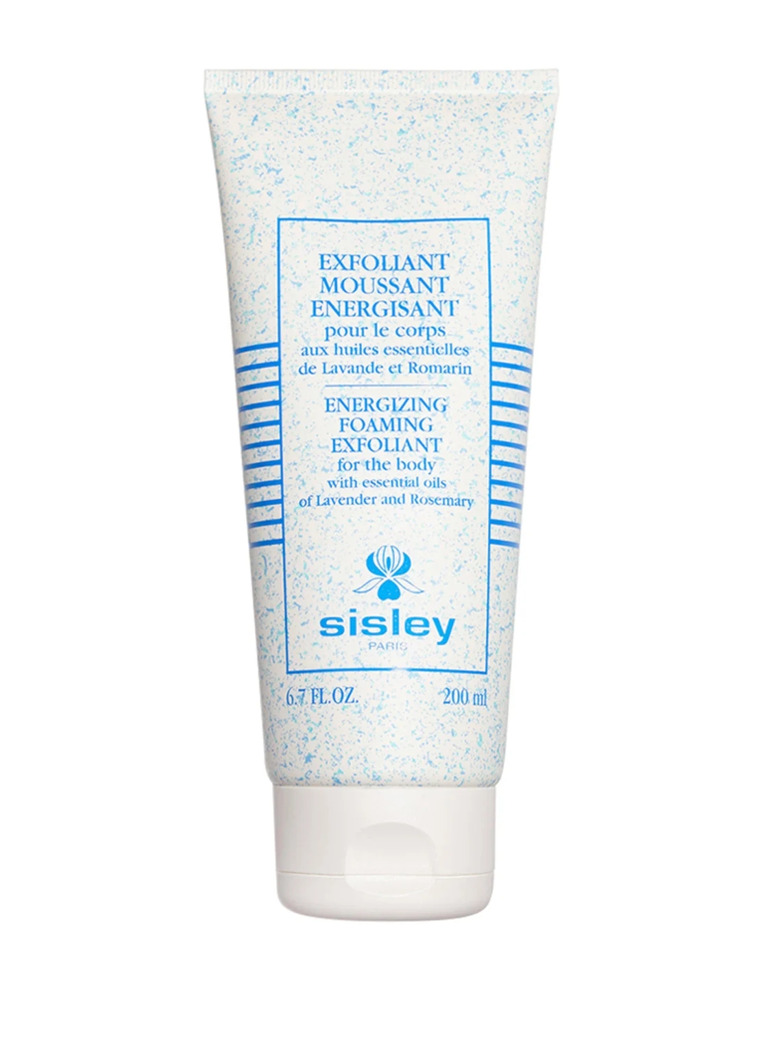 SISLEY EXFOLIANT MOUSSANT ENERGISANT