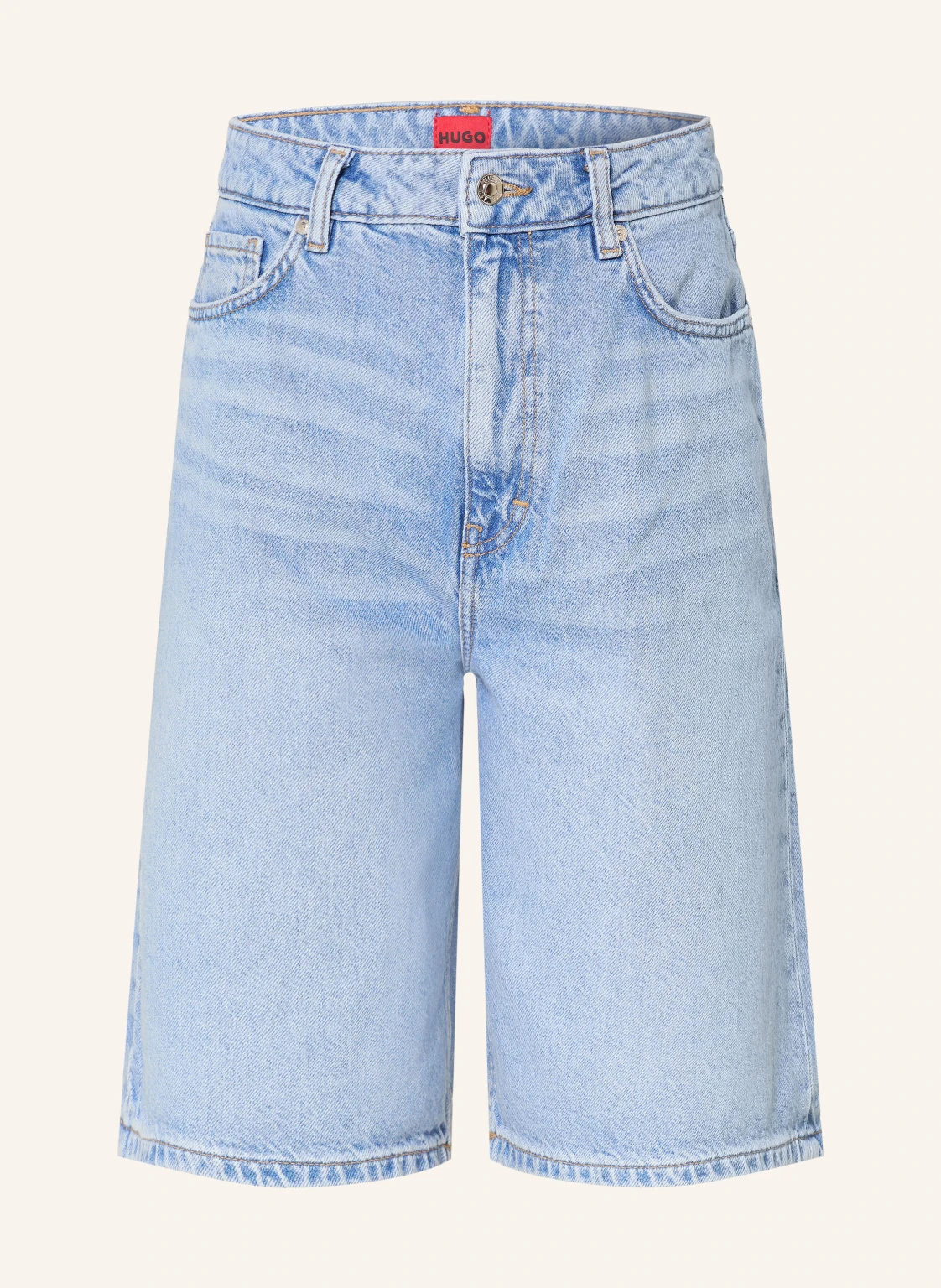 HUGO Jeans-Bermudas GELITA