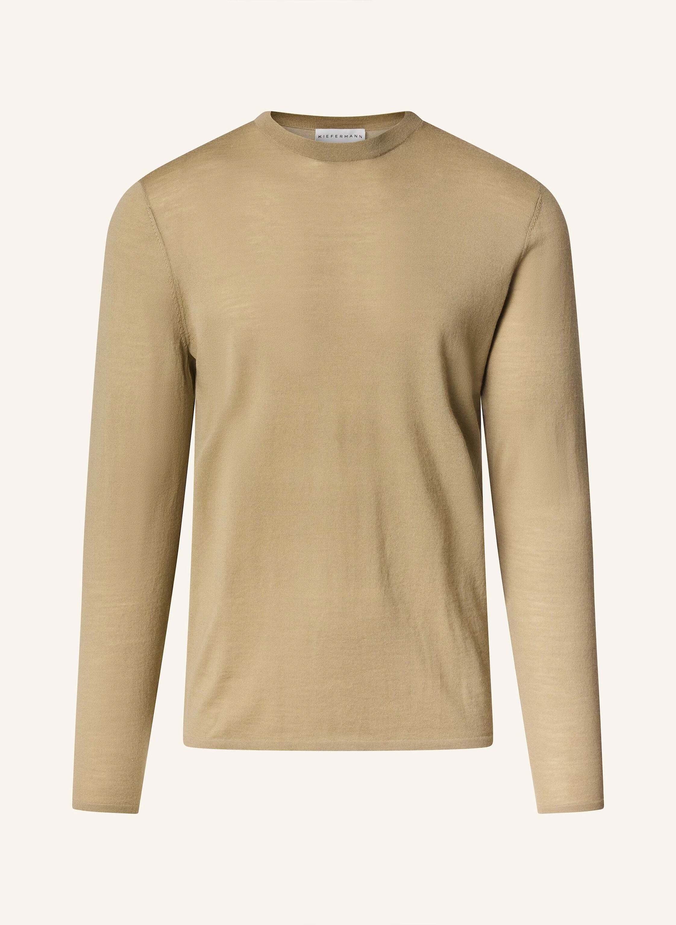 KIEFERMANN Pullover MARLEYS aus Merino