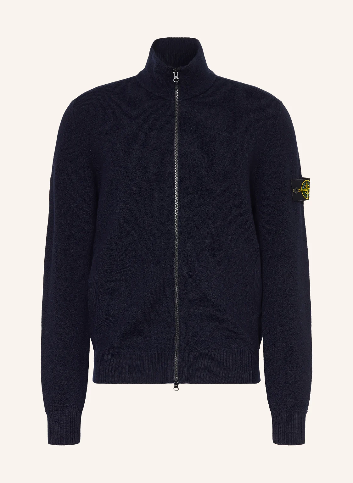 STONE ISLAND Strickjacke
