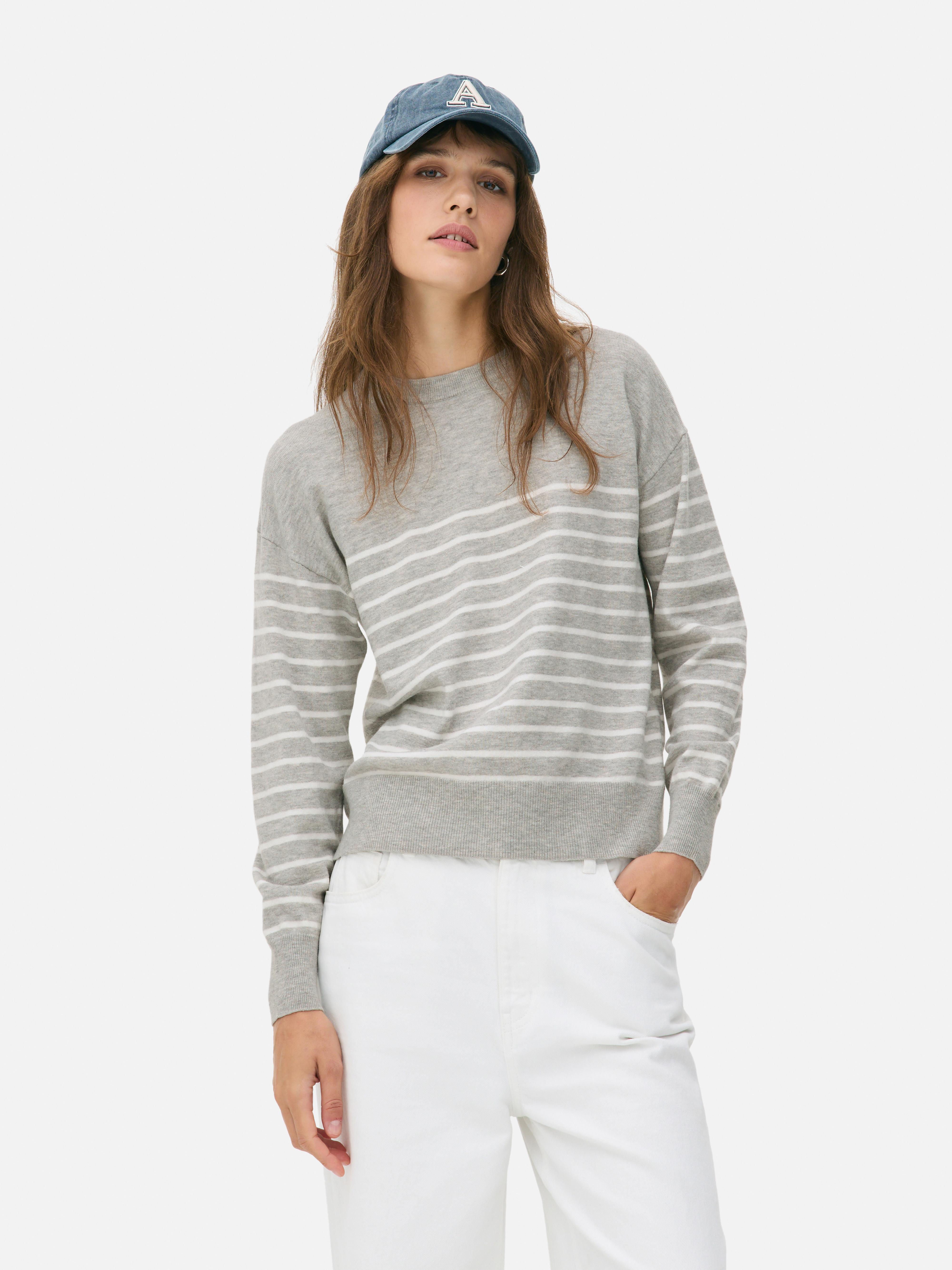 Soft Crewneck Sweater