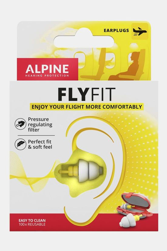 Alpine FlyFit Oordopjes