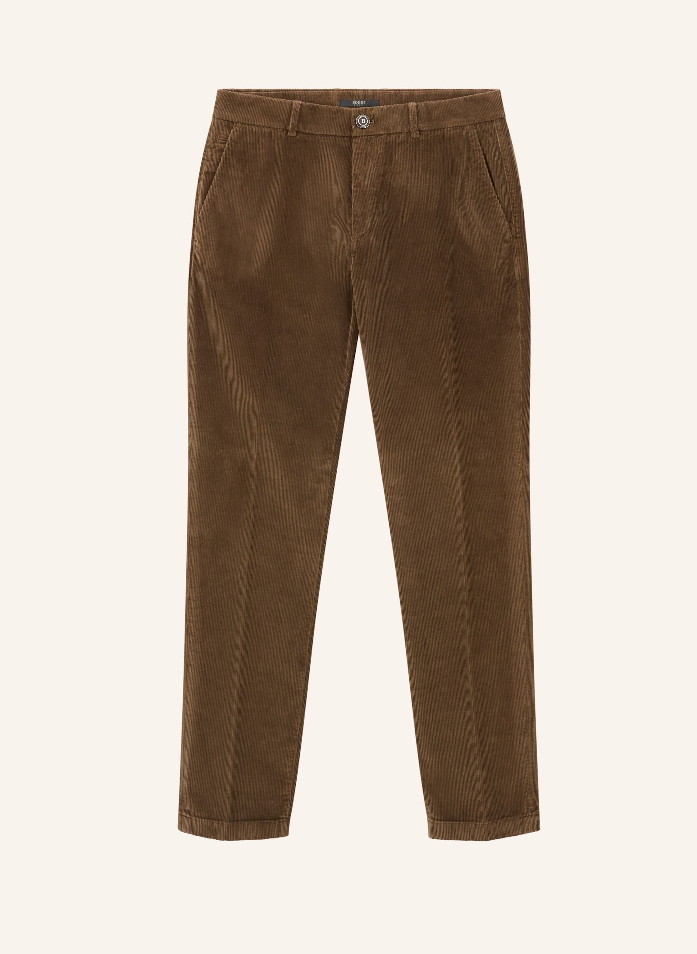 BOGGI MILANO Cordhose